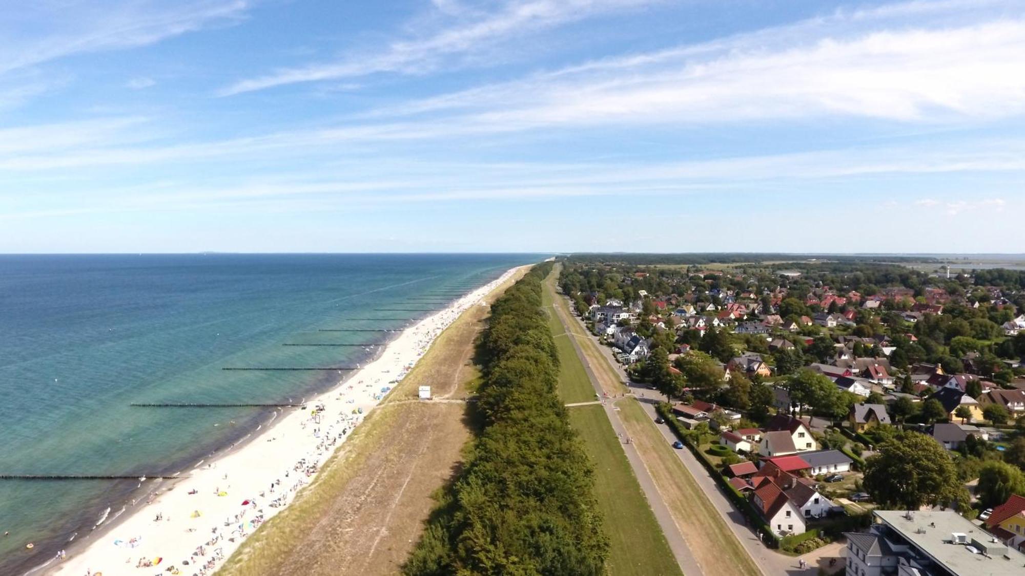 Beachbreak Ostseeheilbad Ostseeheilbad Zingst Exterior foto