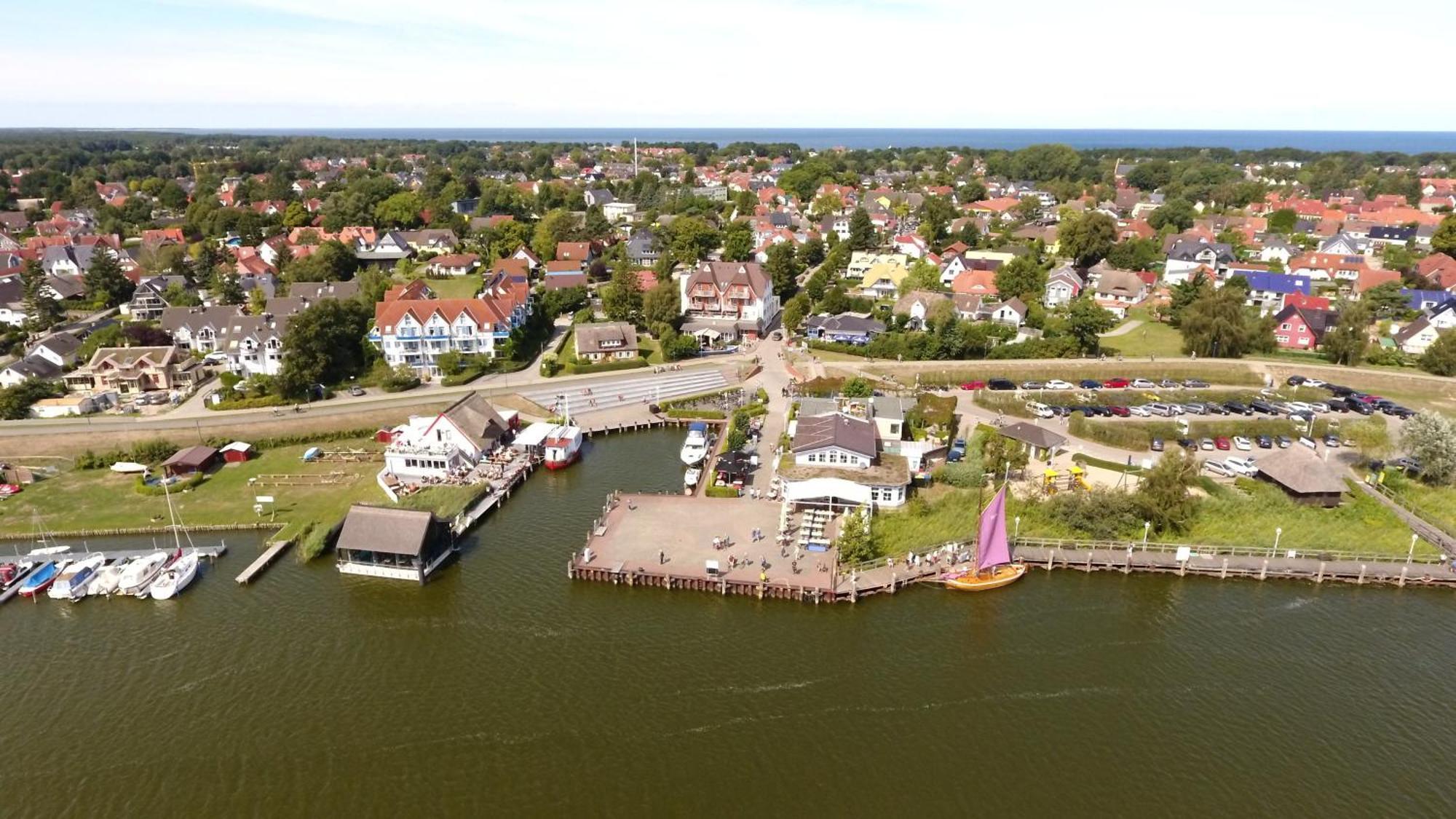 Beachbreak Ostseeheilbad Ostseeheilbad Zingst Exterior foto
